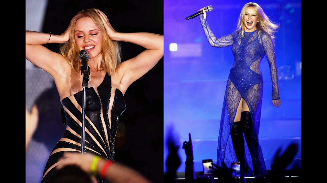 Kylie Minogue - Can't Get You Out Of My Head (Global Citizen/WorldPride Extended Studio Version)