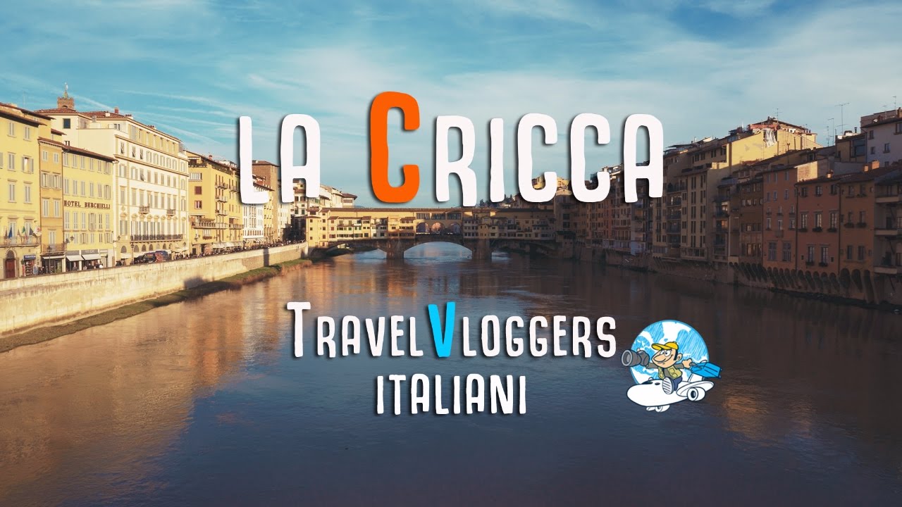 Dormire dalle suore con la Cricca a FIRENZE Travel Vlogger Italiani