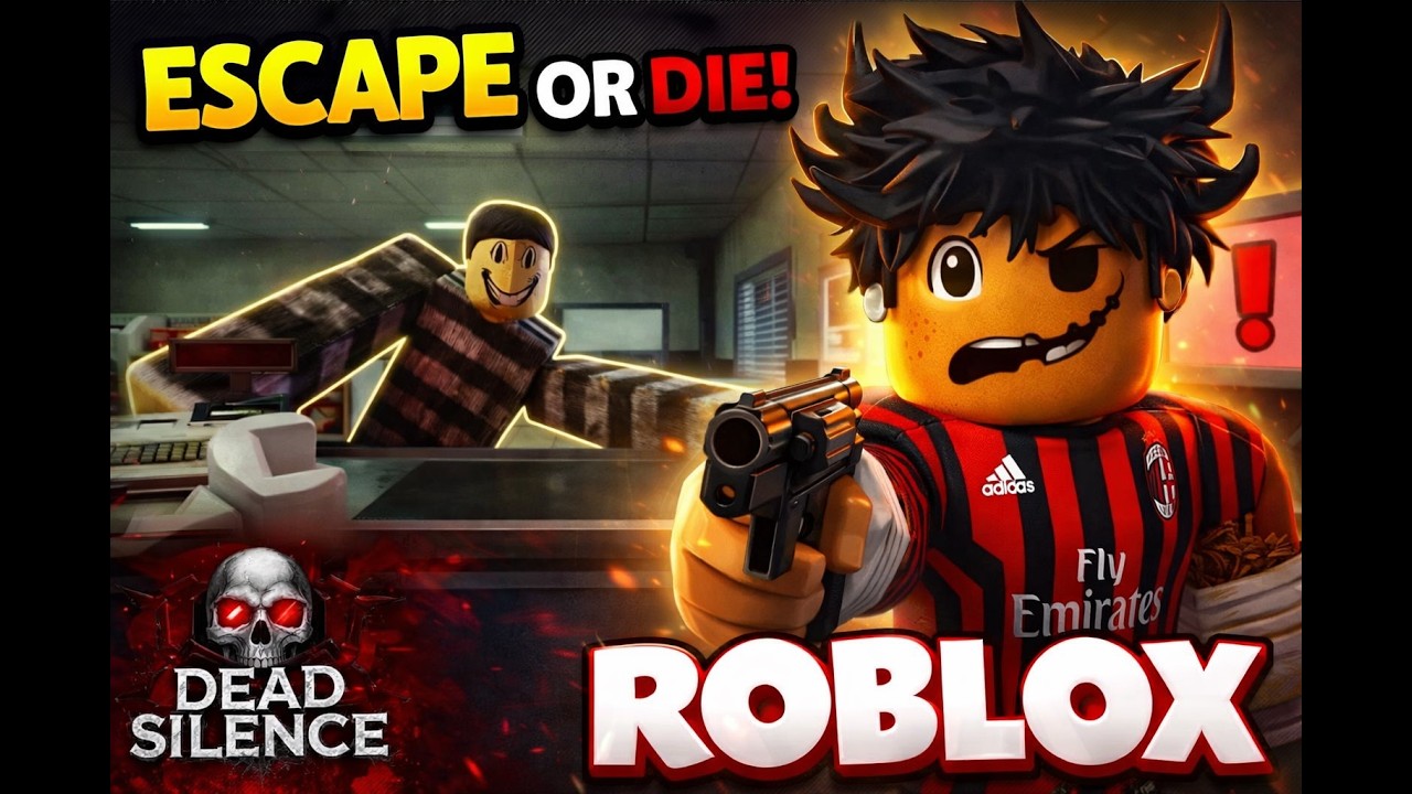 Roblox'un En Korkunç Oyunu Karşıma Çıktı! 