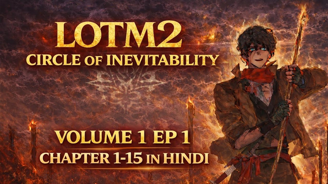 LOTM2: Circle of Inevitability | Volume 1 Episode 1 | Chapter 1&ndash;15 in Hindi Explain 