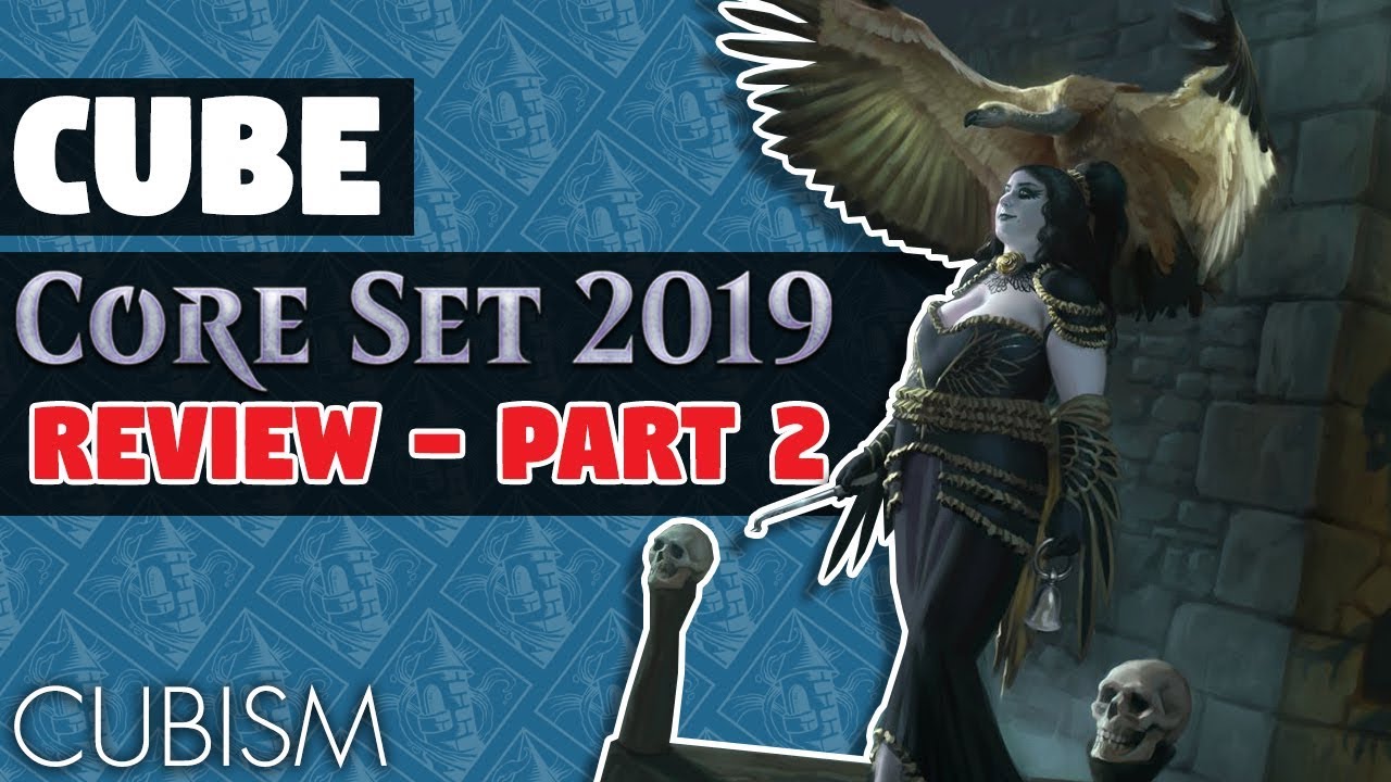 Cubism: Core 2019 Cube Review - Part 2