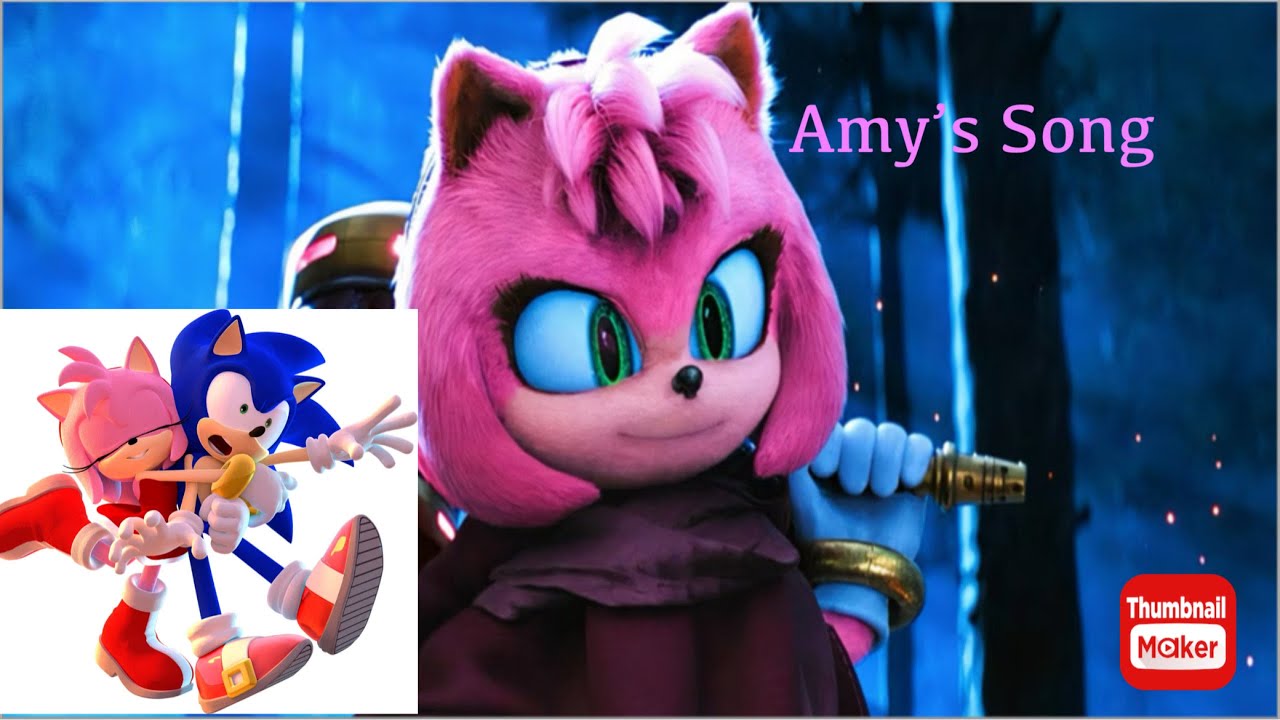Amy’s Song (Re-edited)
