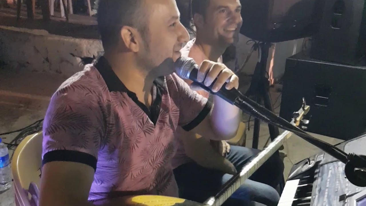 KIYAK ALİ Kırşehirin Gülleri Oyun Havası Potpori