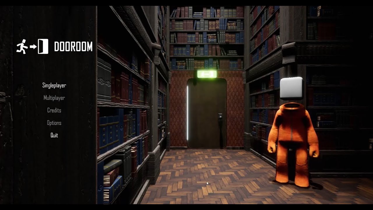 Dooroom | Chen Yang | Sound and Music by Mike Lane
