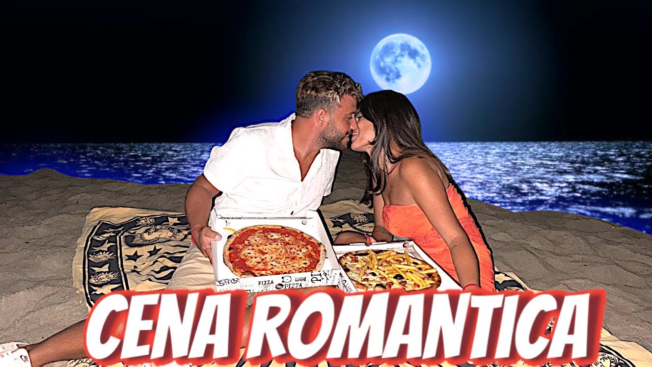 ORGANIZZO UNA CENA ROMANTICA PER IL MIO RAGAZZO 🥰