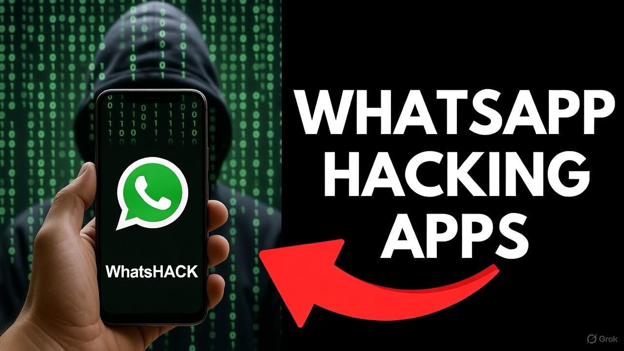 10 Secret WhatsApp Hacking Apps That Turn Your Phone into a Hacking Supercomputer