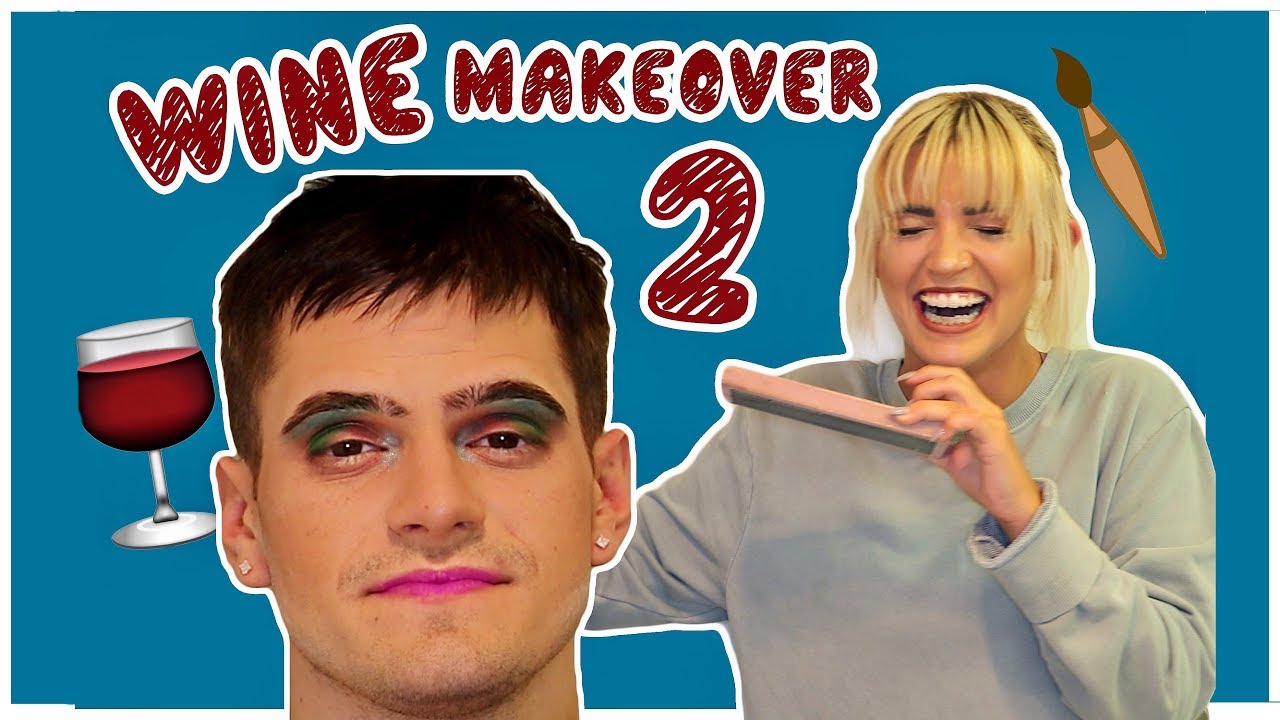 WINE MAKEOVER 2