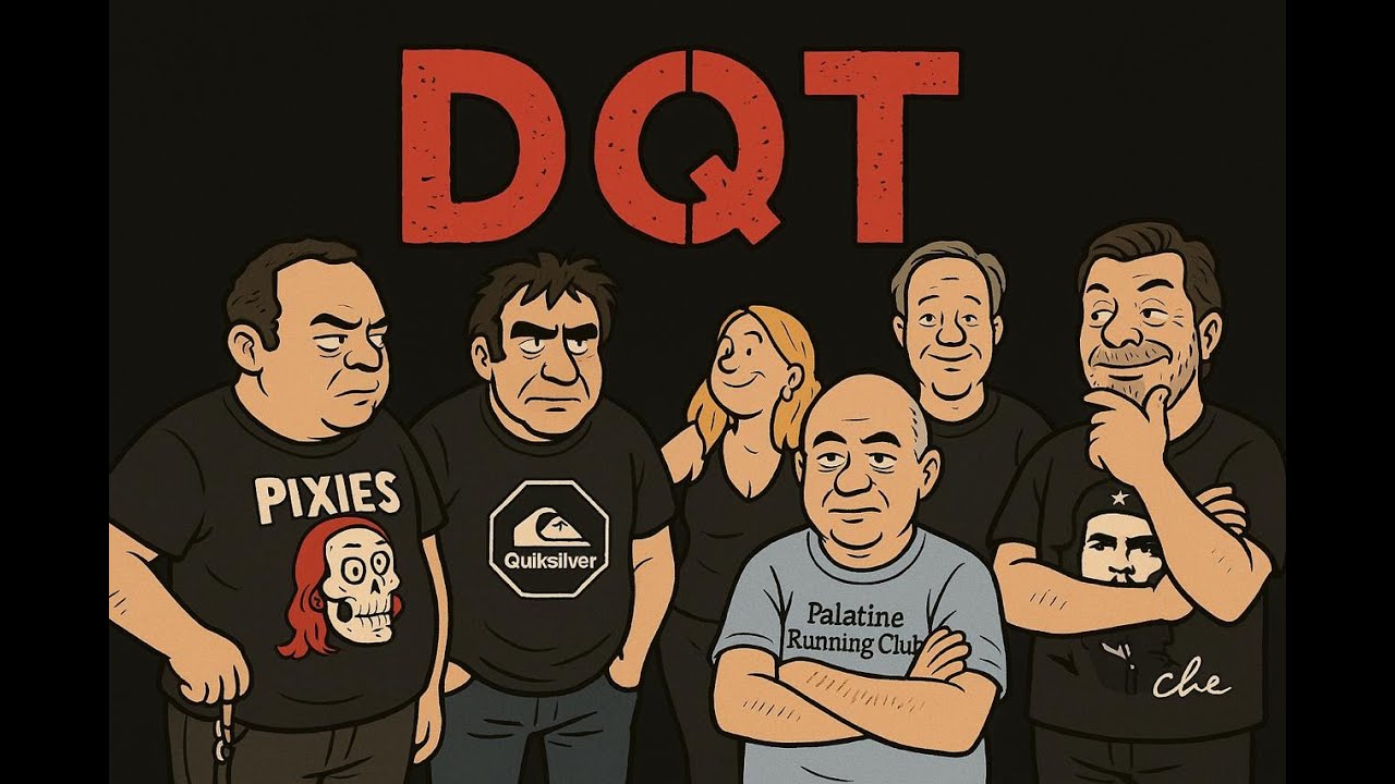 La &Uacute;ltima L&aacute;grima - DQT