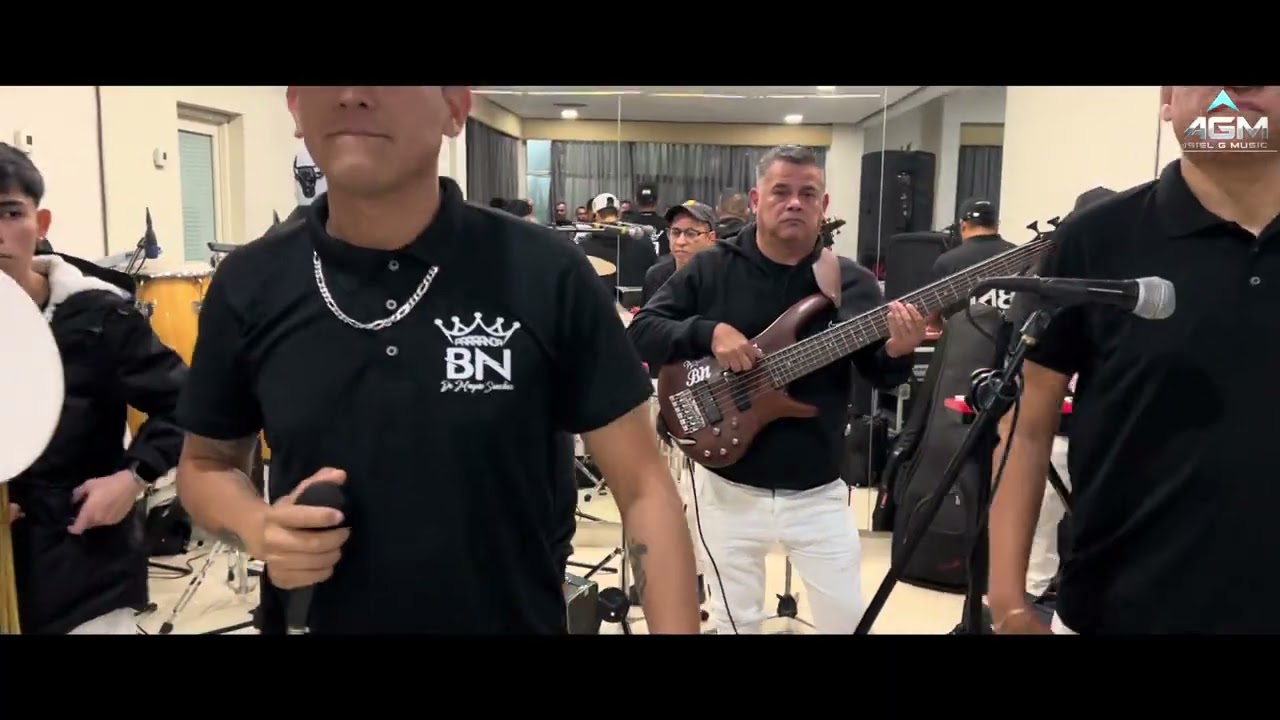 HECHICERÍA - PARRANDA BN
