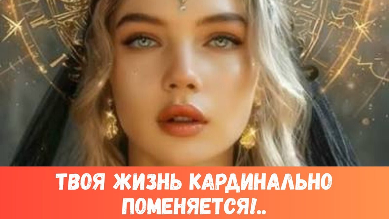 👑ВСЕ БУДЕТ ПО-ДРУГОМУ! РЕАЛЬНОСТЬ КАК ПОДМЕНЯТ... #таропрогноз