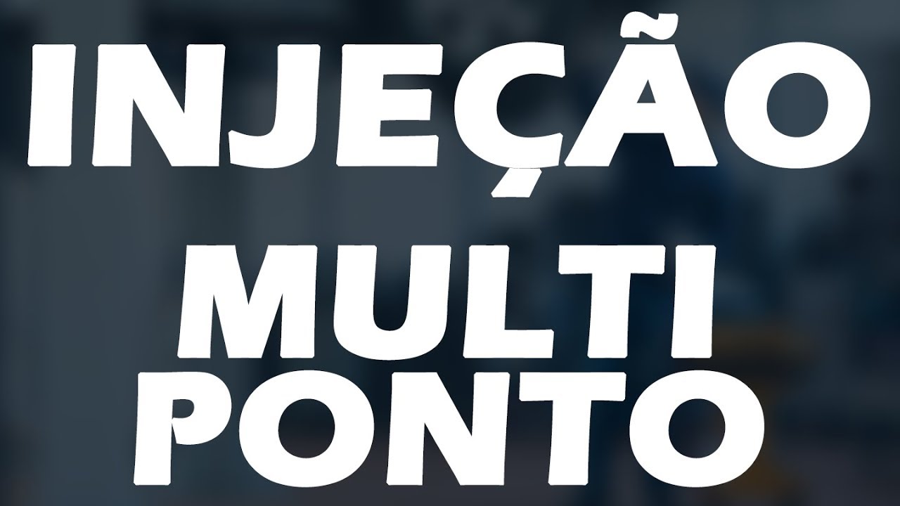 MULTIPONTO INJETA SEQUENCIAL OU BANCO A BANCO? #OragioResponde