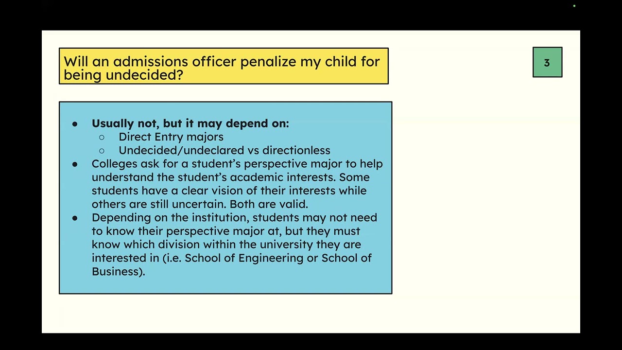 (SP 26) Family College Seminar #3