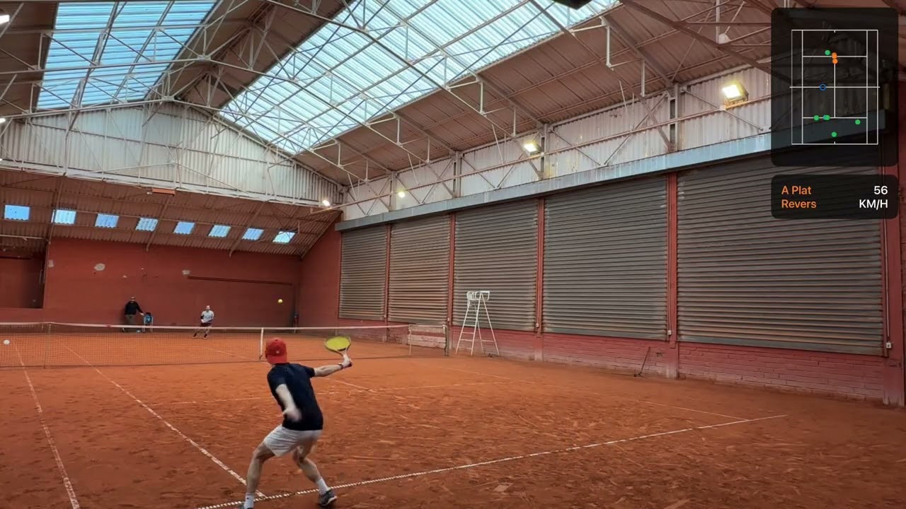 Entraînement avec Tom et Tur 