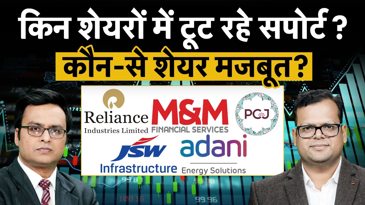 BEL, EPL, Adani Greens, DCB Bank, Lemon Tree, PCJ, Tata Power share में क्या करें? | Money 9