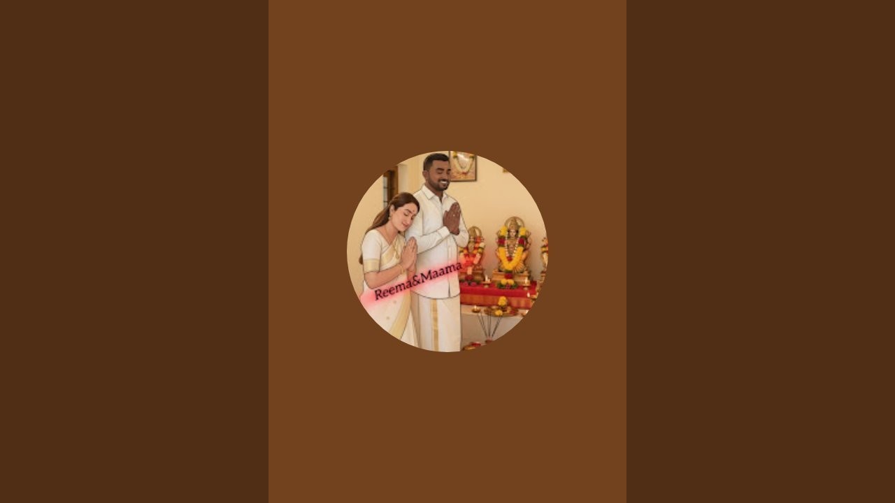 Reema & Maama | Tamil Devotional | Daily Pooja Routine
