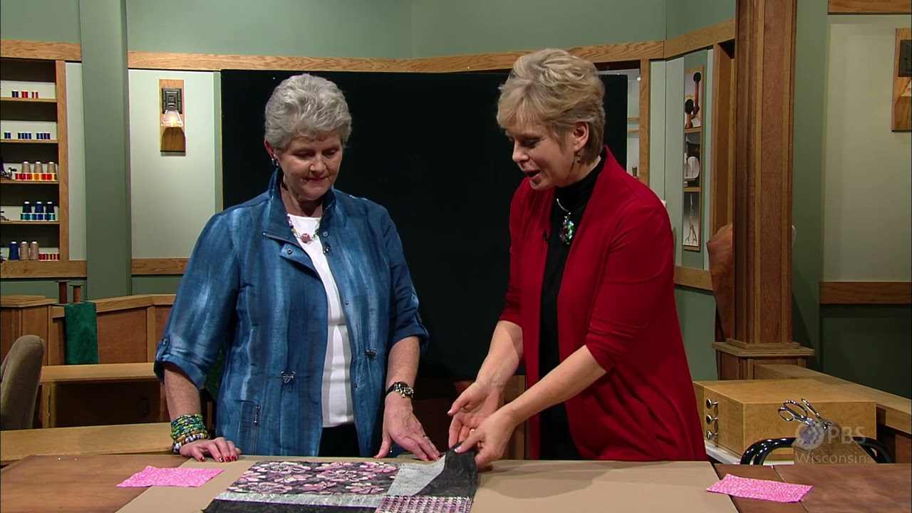 Sew Big Quilt Blocks - Part 2 | Sewing With Nancy