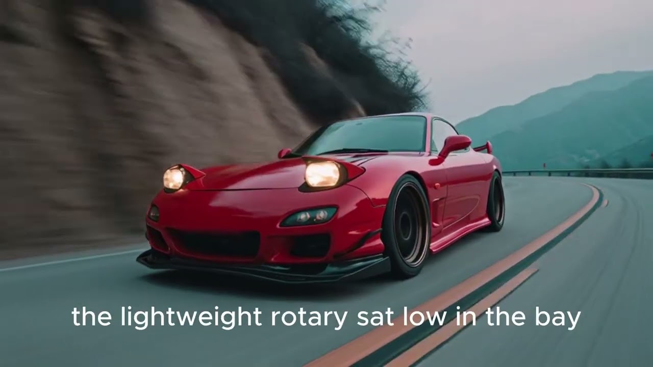 This Engine Nearly Destroyed Mazda… Then Created a Legend