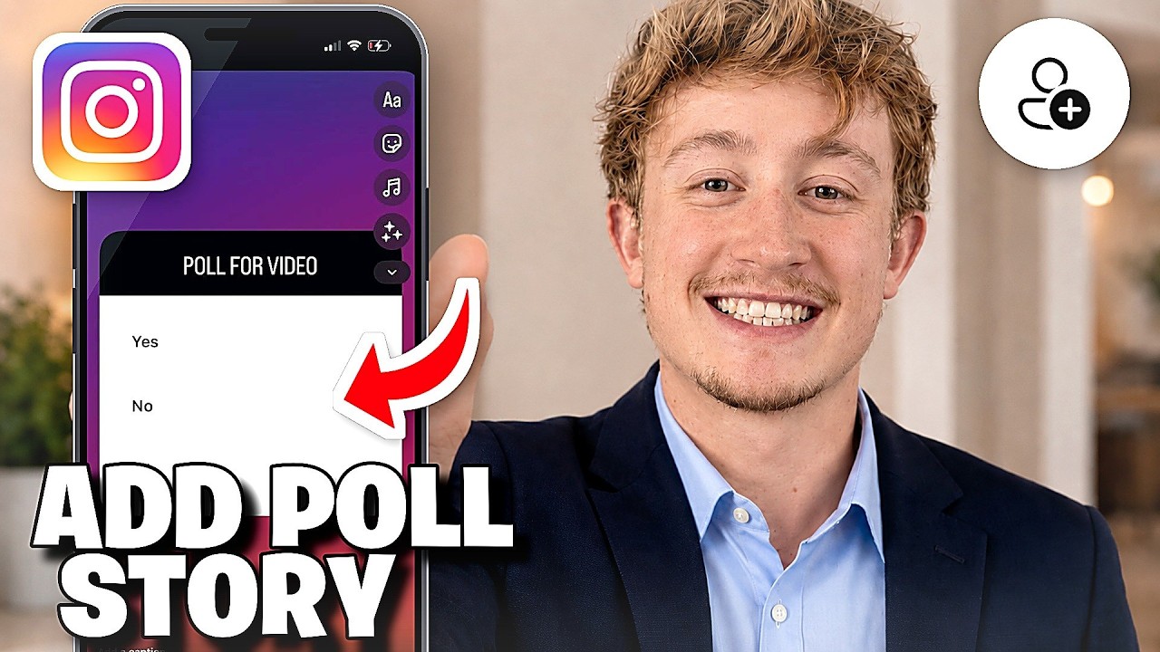 How To Add Poll To Instagram Story - Full Guide