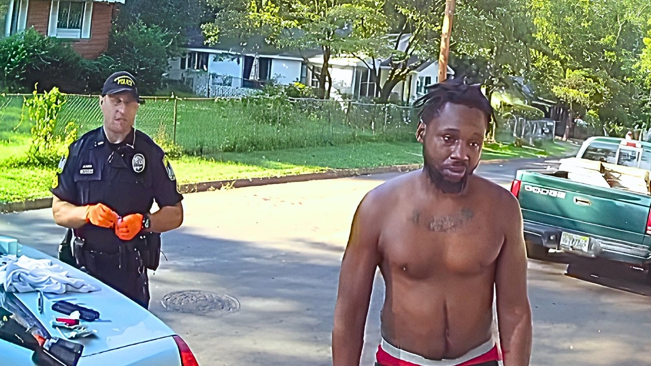 Dealer Had Enough Of The Hood, Gives Himself Up To Police