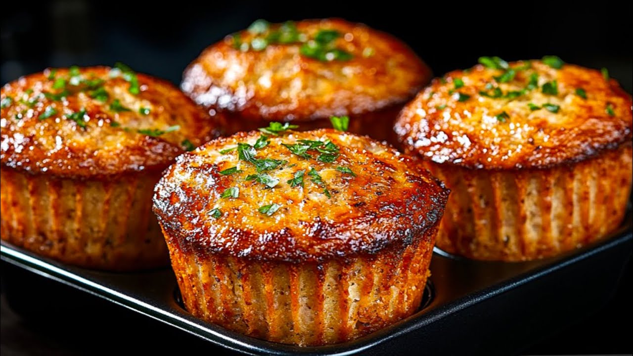 Haben Sie 2 Eier, Thunfisch in Dosen und Kartoffeln? Dieses Gericht wird jeden sofort beeindrucken!