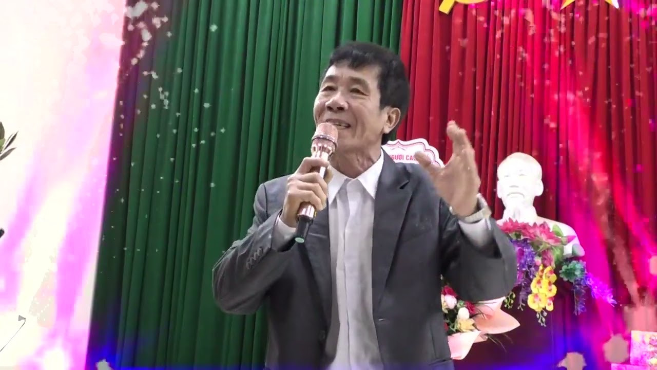 HỘI NGƯỜI CAO TUỔI THÔN CỔ CHẤT XÃ THƯỢNG PHÚC HÀ NỘI   PHẦN   2