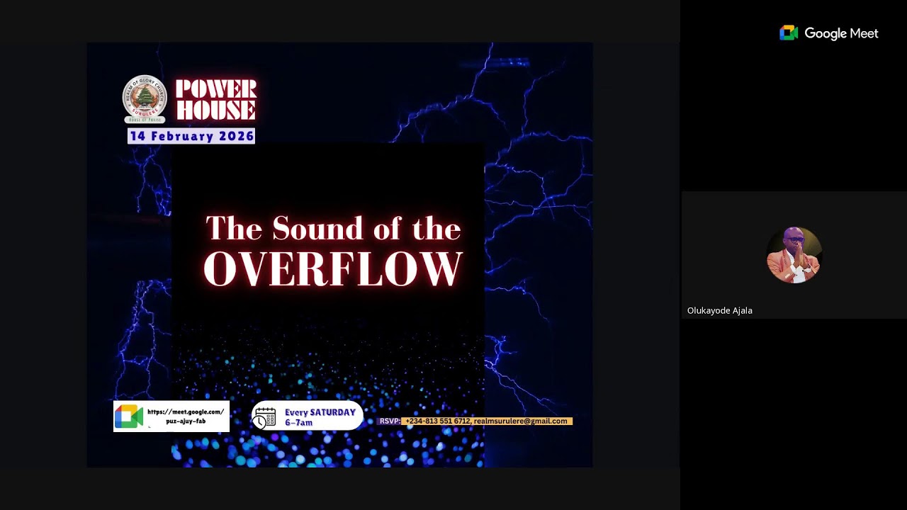 VIRTUAL POWERHOUSE Feb 14, 2026