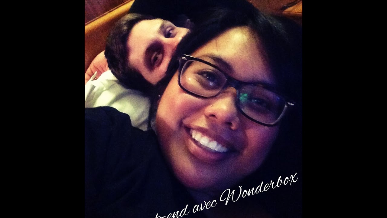 6 * VLOG * Notre week end WONDERBOX