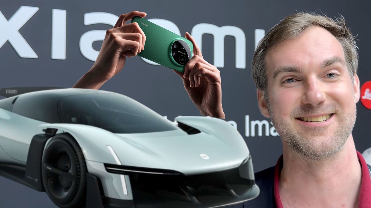 Xiaomi Vision GT Hyperautó, 17 Ultra & más újdonságok az MWC 2026 -ról!