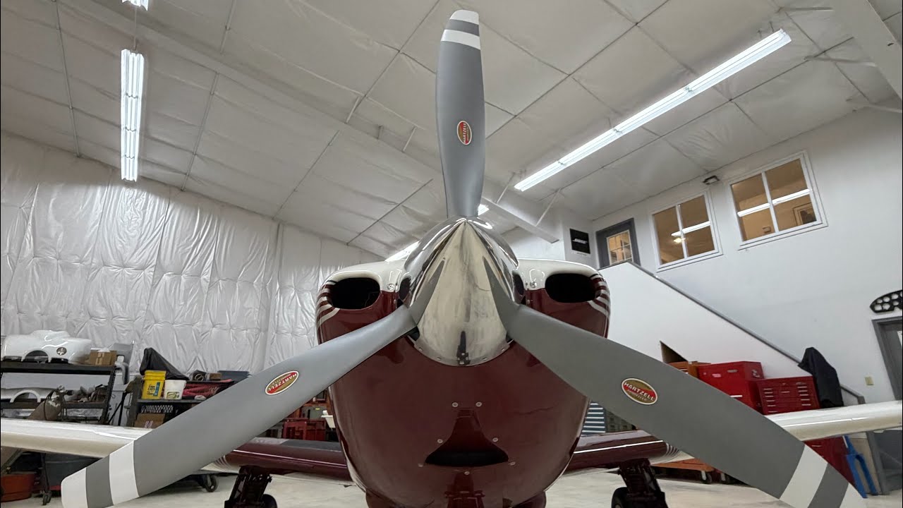 My Mooney Ovation gets a big Upgrade! 