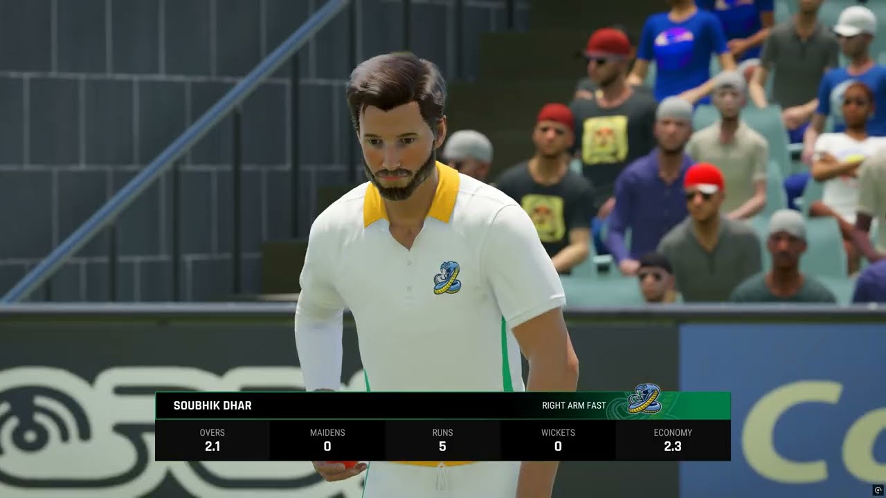 Cricket 24 Career Mode Episode 3 🏏🔥 | Big Performance & Career Growth | Full Gameplay