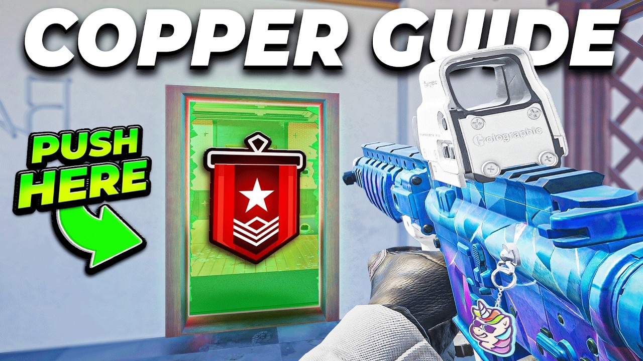 Every Copper Player Needs to See This | How to Rank Up