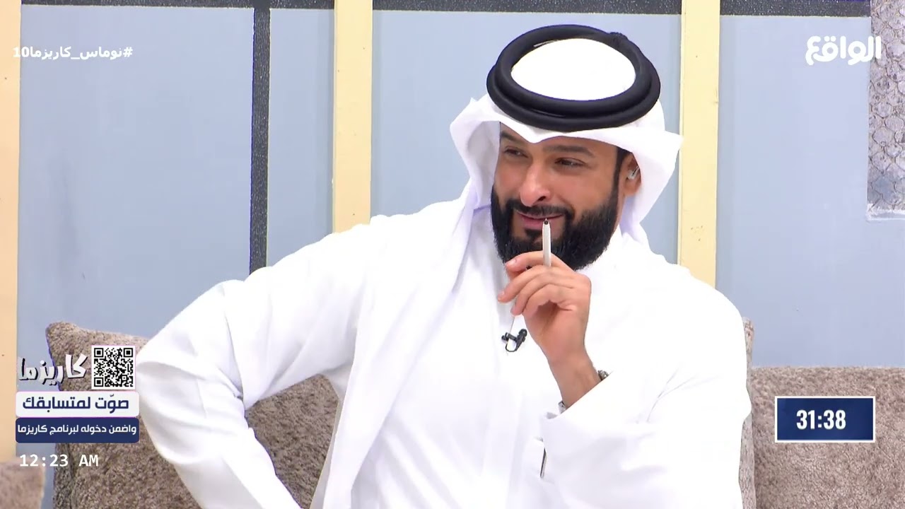 أنا ضد الثنائيات داخل البرنامج ! | استفزني مع: فيصل آل حازب #نوماس_كاريزما10