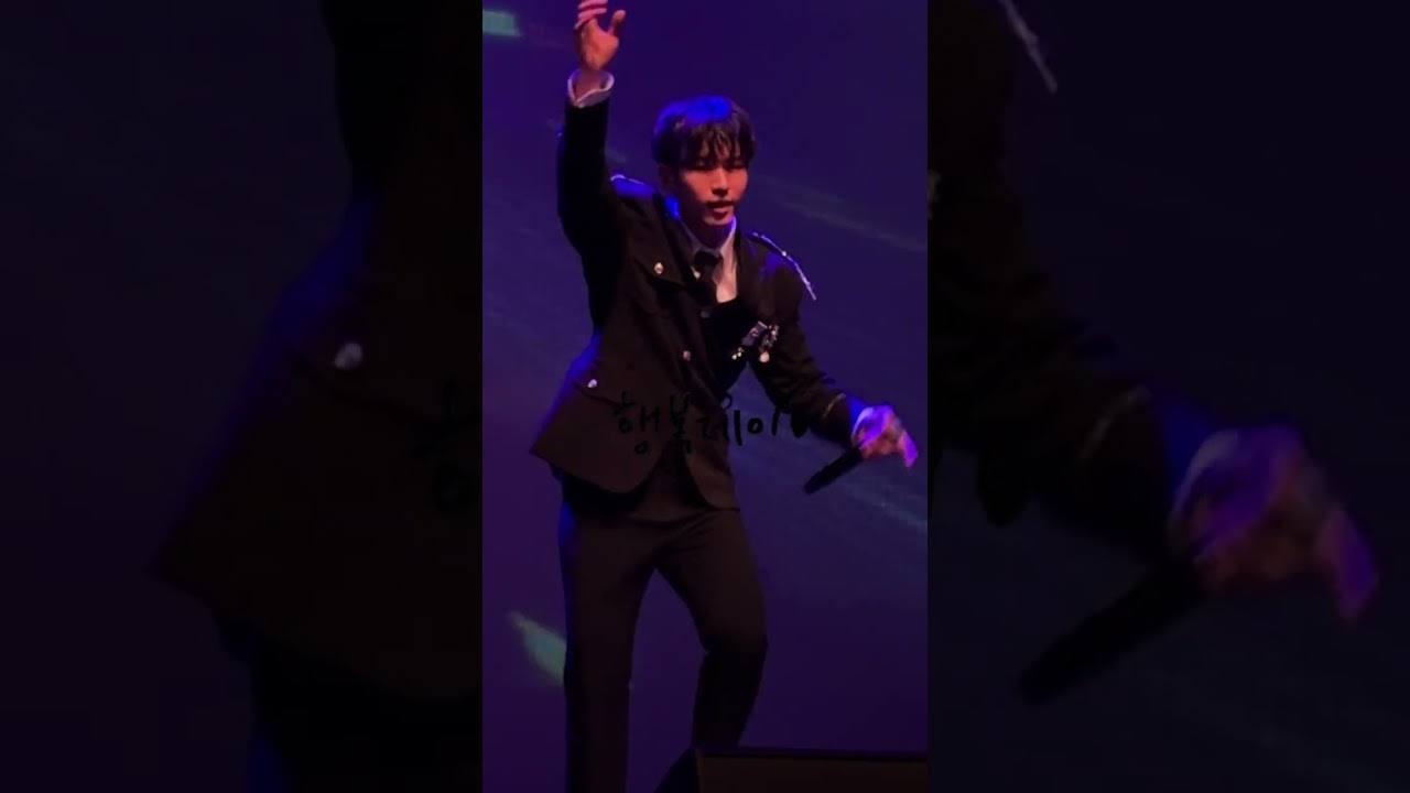 260315 캐나다 공연 콘서트 토론토 유나이트 YOUNITE 데이 DEY ‘ROCK STEADY’ 직캠