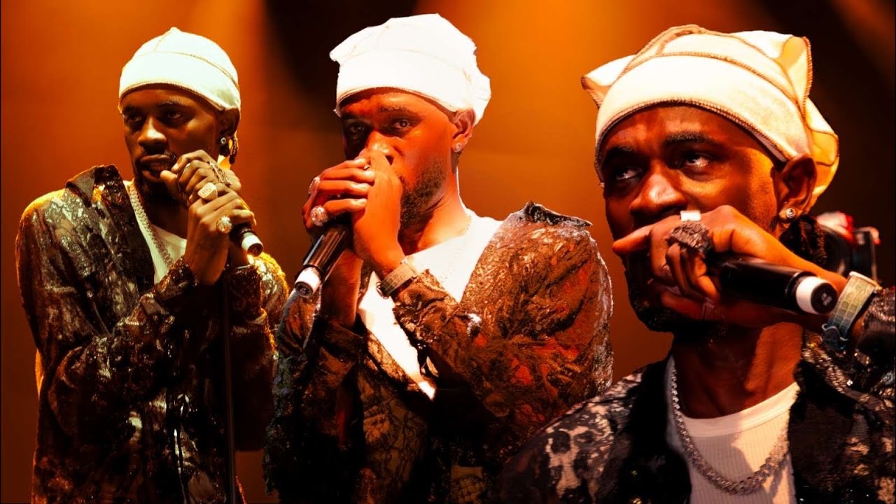 Black Sherif Shuts Down O2 Shepherd’s Bush Empire Two Nights In A Row with ‘Iron Boy’ Album!🇬🇧🔥