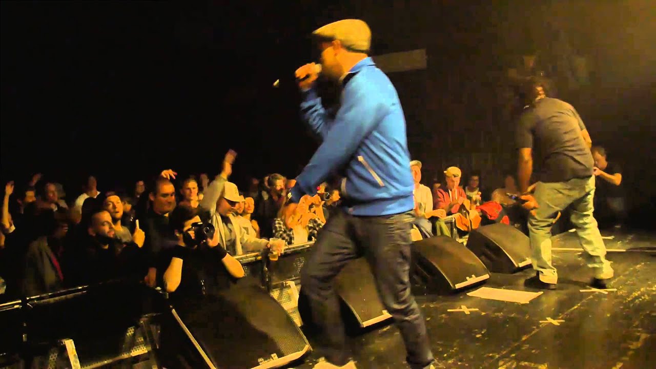 Quartier Bon Son - A l'usure (Live @ Case &agrave; Chocs)