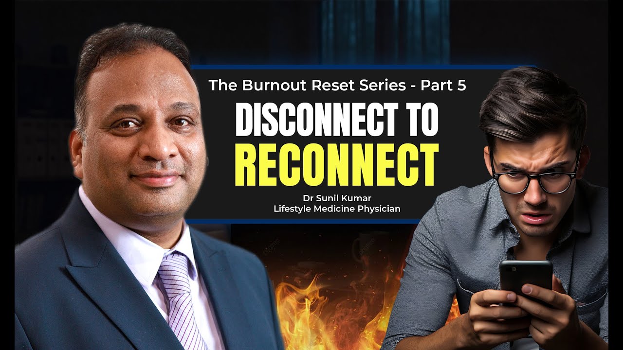 Feeling Burned Out? Try This 24-Hour Digital Reset