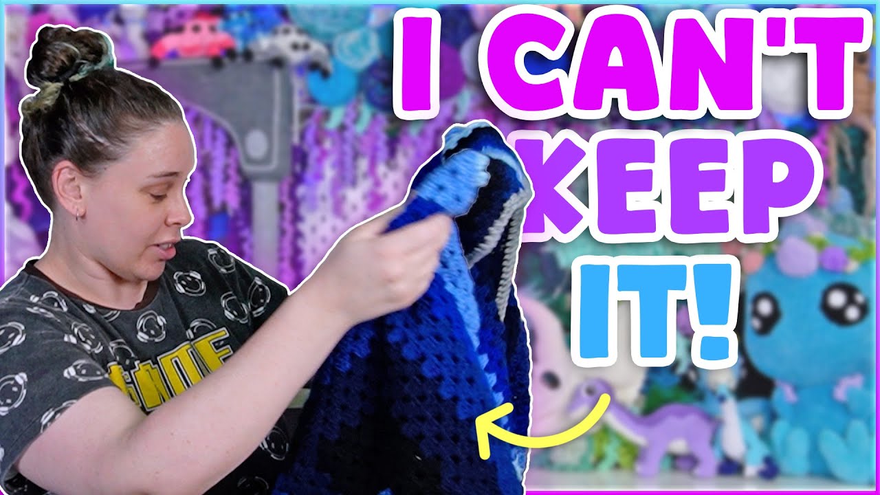 I Love This New Granny Hexi Cardi But...