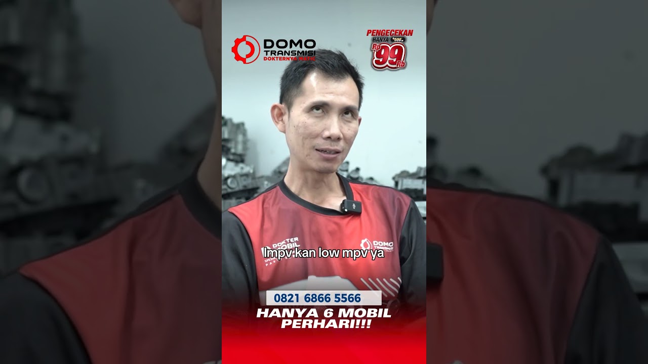 Mobil matic paling bandel #bengkelmaticterdekat #bengkelmatic #bengkelmobilmatic #bengkel