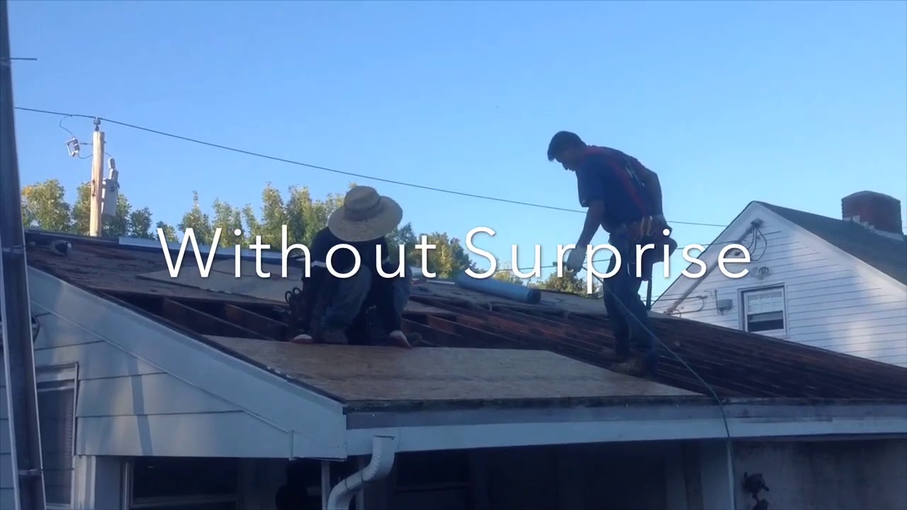 BEST ROOF REPAIR BARRINGTON RI - KAC CONSTRUCTION (401)837-6730