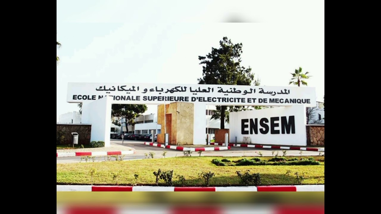 مبارة ولوج سلك مهندس دولة بالمدرسة الوطنية العليا للكهرباء و الميكانيك