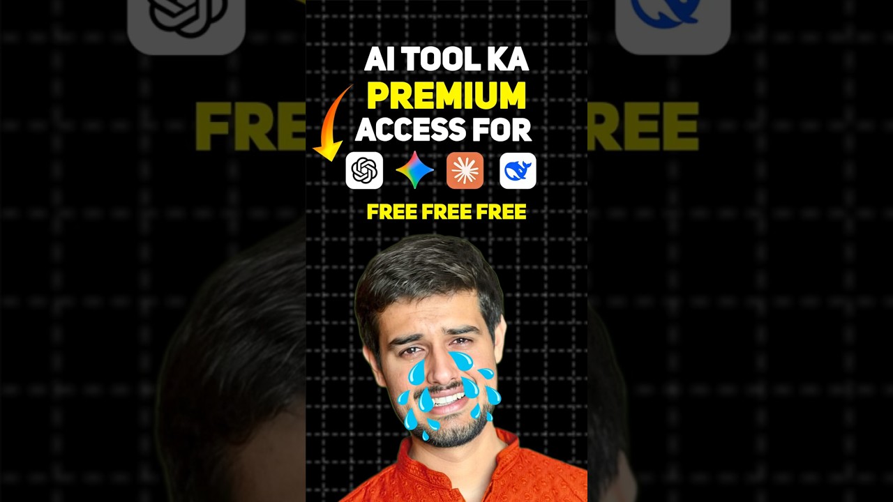 This AI Tool Beats Dhruv Rathee&rsquo;s Ai &ndash; And It&rsquo;s 100% FREE!