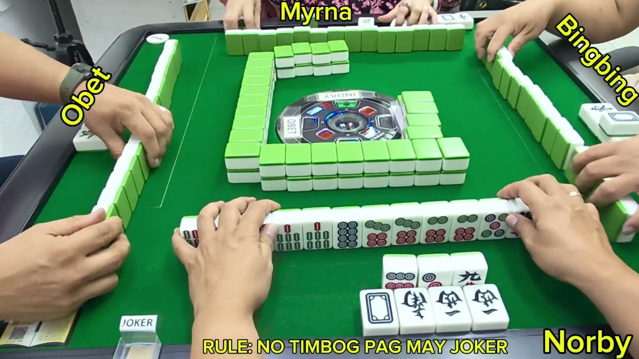 Episode 364 Mahjong 🀄🀄🀄 Time #game #YouTube #YouTubeshorts