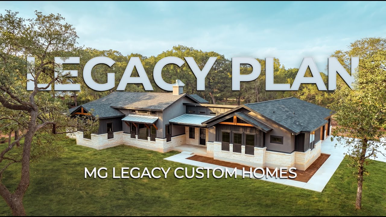 Modest to Sprawling | One Builder's Approach to Quality at Every Price Point