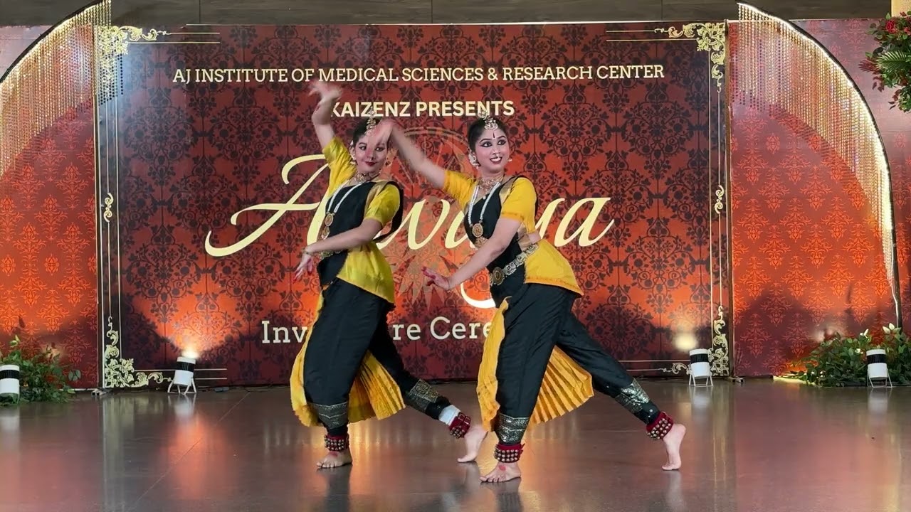 Investiture ceremony - ZAVIANZ Welcome dance 