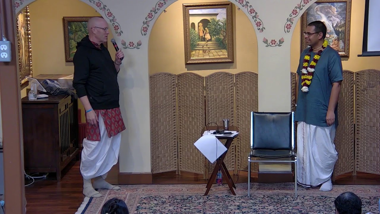 As It Was - Rethinking the Editing of Srila Prabhupada's Books | H.G. Radhika Raman Prabhu | 2023…