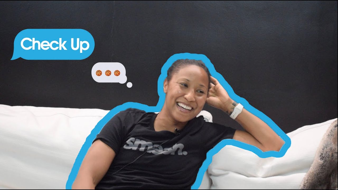Check Up with Briann January