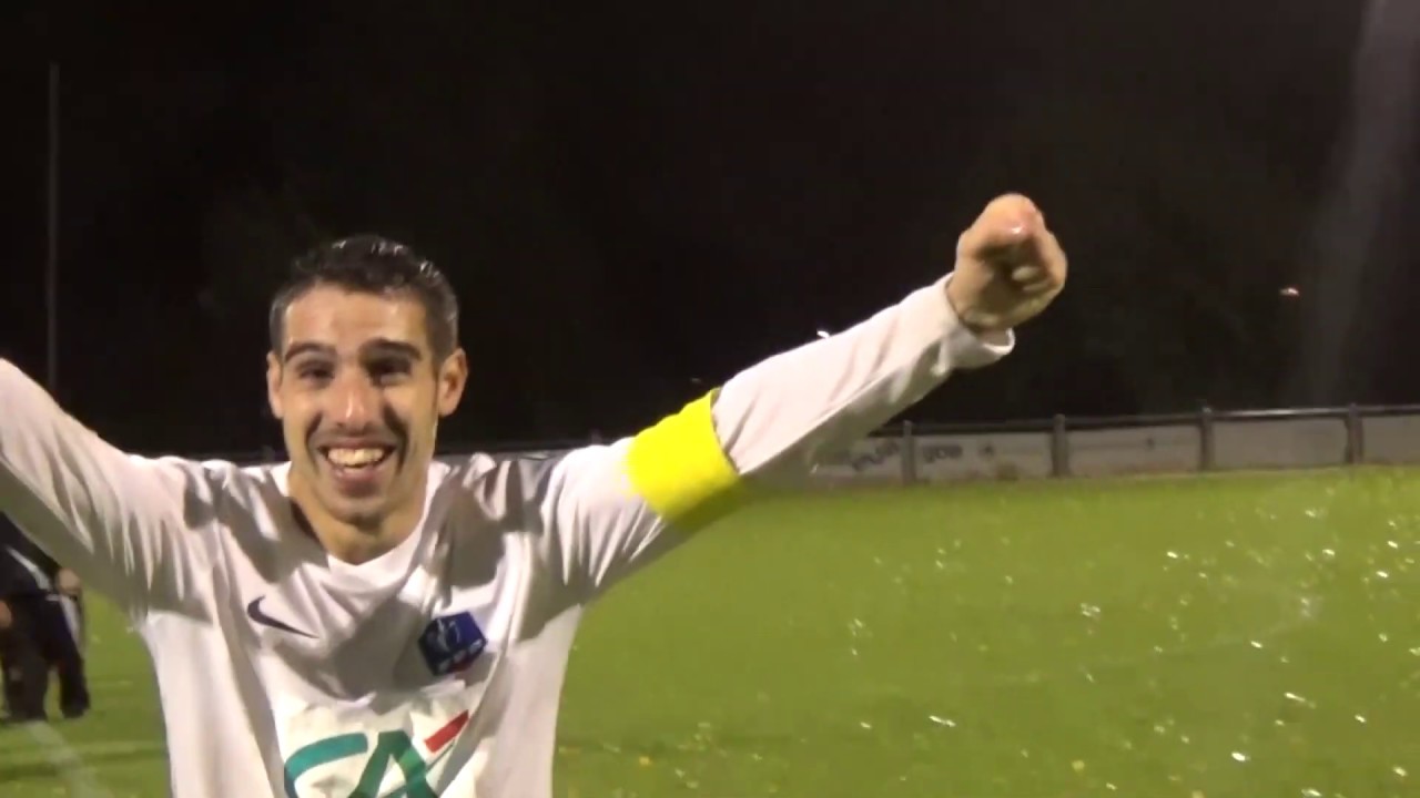 AC Seyssinet : dans les coulisses de l'exploit face à Thiers