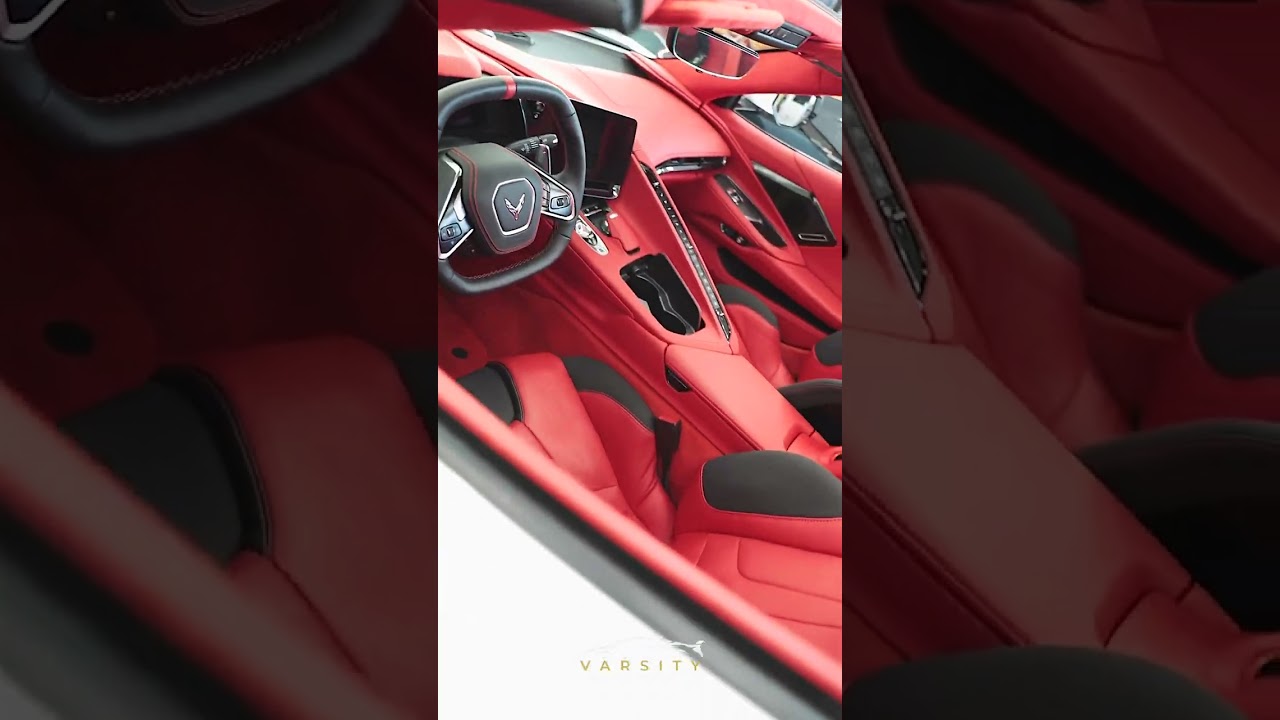 Corvette Stingrays That Demand Attention | Varsity Auto Group Westbury