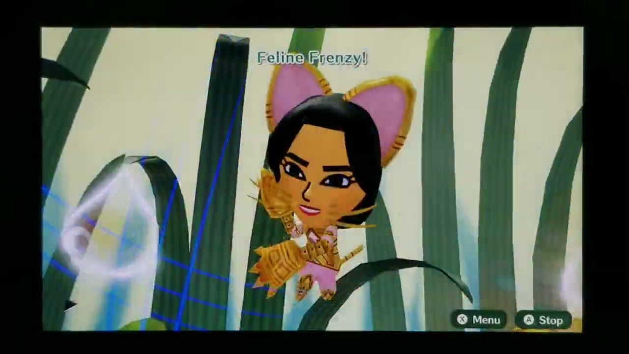 Miitopia - Rank X - Kaori's Quest - Lizardrui-Linman Boss