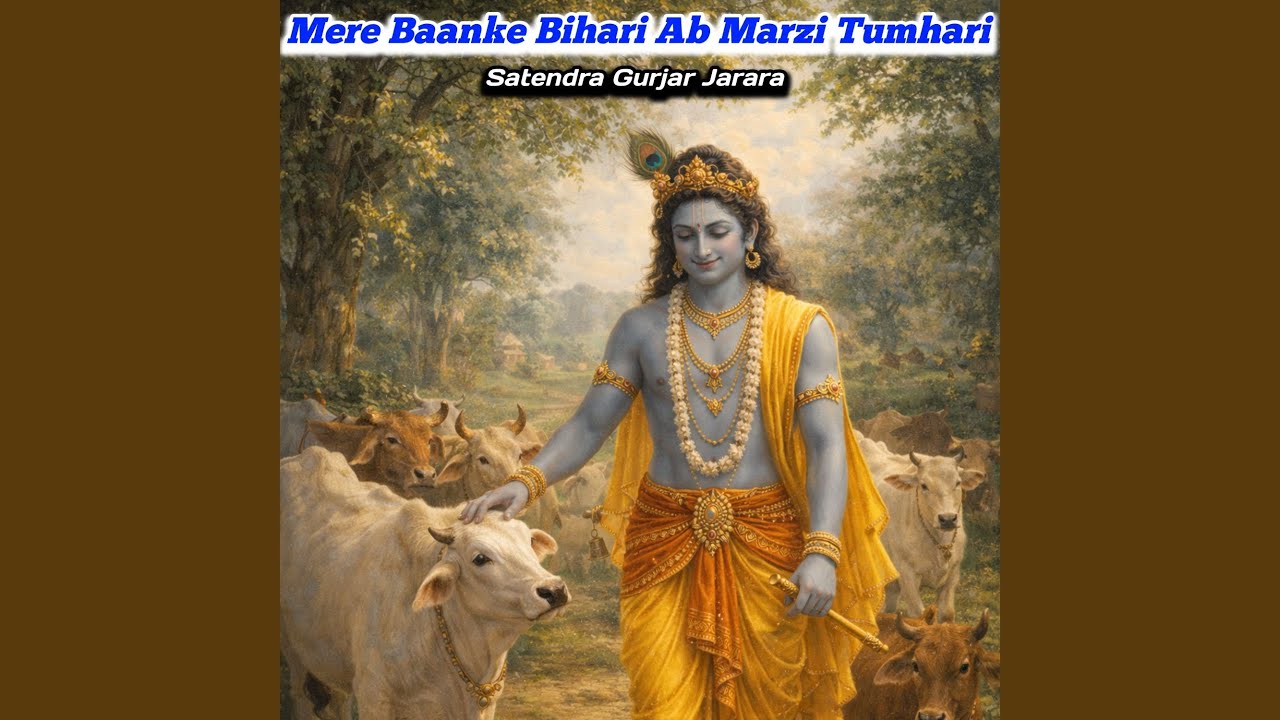 Mere Baanke Bihari Ab Marzi Tumhari